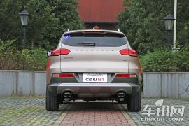 猎豹汽车-猎豹CS10-1.5T CVT旗舰型