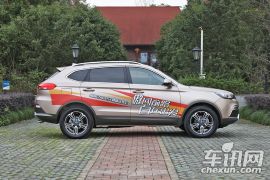 猎豹汽车-猎豹CS10-1.5T CVT旗舰型