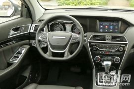 猎豹汽车-猎豹CS10-1.5T CVT旗舰型