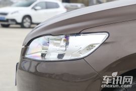 东风标致-标致301-1.6L 手动舒适版