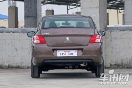 东风标致-标致301-1.6L 手动舒适版