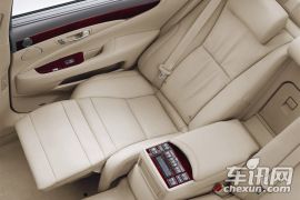 雷克萨斯-雷克萨斯LS-460L 豪华版
