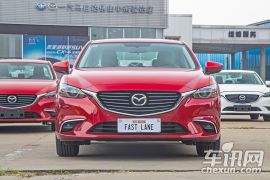 一汽马自达-马自达6 ATENZA阿特兹-2.0L 蓝天时尚版