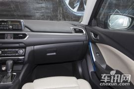 一汽马自达-马自达6 ATENZA阿特兹-2.0L 蓝天时尚版