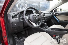 一汽马自达-马自达6 ATENZA阿特兹-2.0L 蓝天时尚版