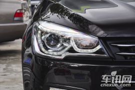 汉腾汽车-汉腾X7-1.5T 手动尊享型