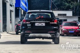 汉腾汽车-汉腾X7-1.5T 手动尊享型