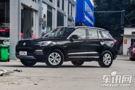 汉腾汽车-汉腾X7-1.5T 手动尊享型