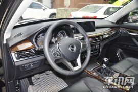 汉腾汽车-汉腾X7-1.5T 手动尊享型