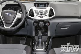 长安福特-翼搏-1.5L 自动风尚型