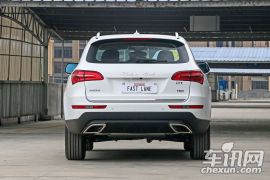 众泰汽车-众泰T600-2.0T 自动尊贵型