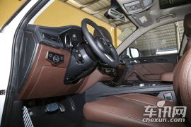 众泰汽车-众泰T600-2.0T 自动尊贵型