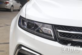 众泰汽车-众泰T600-2.0T 自动尊贵型