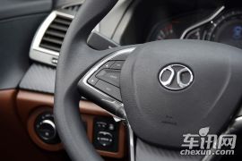 北京汽车-绅宝CC-1.8T 手动精英版