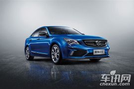 北京汽车-绅宝CC-1.8T 手动精英版
