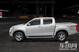 江西五十铃-D-MAX-3.0T四驱 MT基本型