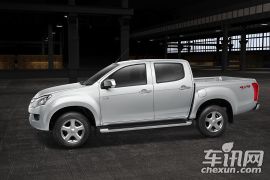 江西五十铃-D-MAX-3.0T四驱 MT基本型