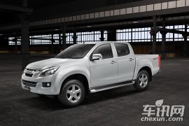 江西五十铃-D-MAX-3.0T四驱 MT基本型