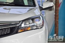 海马汽车-海马@3-纯电动 舒适版