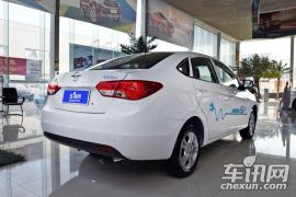 海马汽车-海马@3-纯电动 舒适版