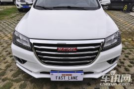 长城汽车-哈弗H2-1.5T 自动两驱豪华型