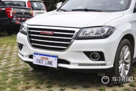 长城汽车-哈弗H2-1.5T 自动两驱豪华型