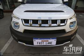 北京汽车-北京汽车20-1.5T CVT豪华型