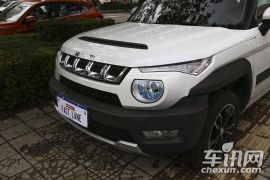 北京汽车-北京汽车20-1.5T CVT豪华型