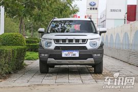 北京汽车-北京汽车20-1.5T CVT豪华型