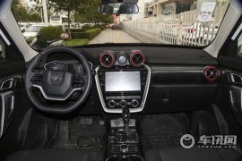 北京汽车-北京汽车20-1.5T CVT豪华型