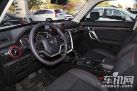 北京汽车-北京汽车20-1.5T CVT豪华型