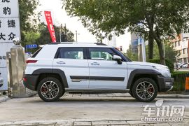 北京汽车-北京汽车20-1.5T CVT豪华型