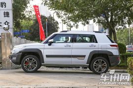 北京汽车-北京汽车20-1.5T CVT豪华型