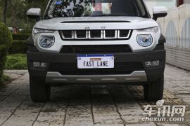 北京汽车-北京汽车20-1.5T CVT豪华型