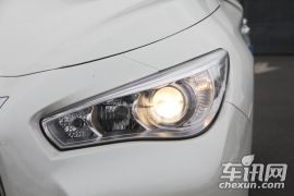 东风英菲尼迪-英菲尼迪Q50L-2.0T 舒适版