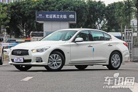东风英菲尼迪-英菲尼迪Q50L-2.0T 舒适版