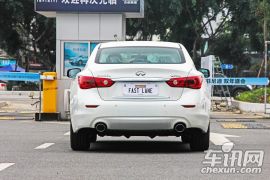 东风英菲尼迪-英菲尼迪Q50L-2.0T 舒适版