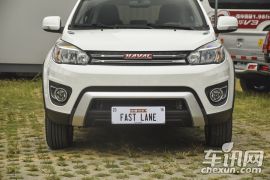 长城汽车-哈弗H1-红标 1.5L AMT舒适型