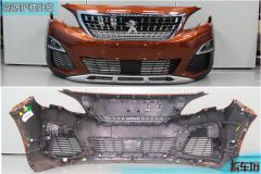 标致4008350THP 豪华版-拆解图解