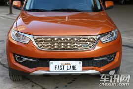 凯翼-凯翼X3-1.6L CVT智联III版