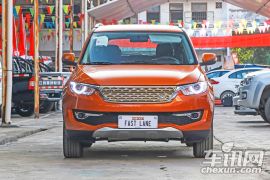 凯翼-凯翼X3-1.6L CVT智联III版