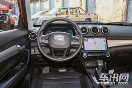 凯翼-凯翼X3-1.6L CVT智联III版