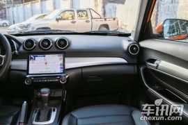 凯翼-凯翼X3-1.6L CVT智联III版