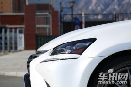 雷克萨斯-雷克萨斯GS-450h