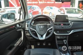 江淮汽车-瑞风S3-1.6L 手动豪华智能型