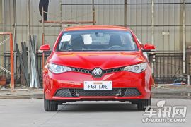 上汽集团-锐行-1.5L 自动风尚版