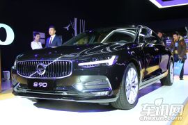 沃尔沃亚太-沃尔沃S90-2.0T T5 智远版