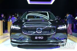 沃尔沃亚太-沃尔沃S90-2.0T T5 智远版