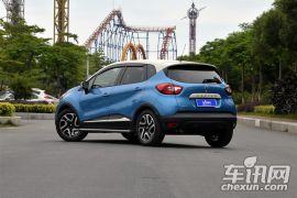 雷诺-卡缤CAPTUR-1.2T 自动豪华型