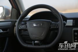 观致汽车-观致3-GT 1.6T 自动致悦型